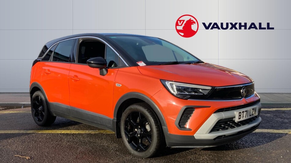 Vauxhall Crossland 1.2 Griffin 5dr Petrol Hatchback